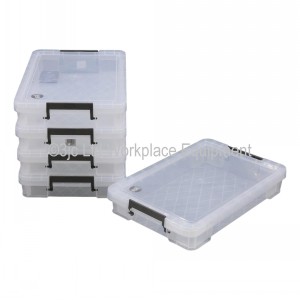 Allstore Plastic Storage Box Size 21 (12 Litre)